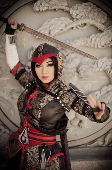 yaya han sexy|Yaya Han’s Cosplay is Unforgettably Cool, Stylish, and Sexy.